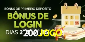 Promoções 1 200JOGO