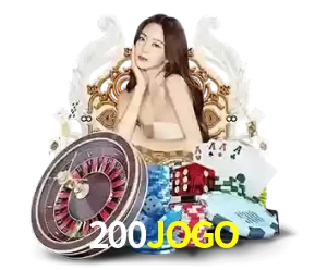 Cassino Online e Cassino Ao Vivo no 200JOGO
