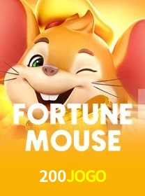 Caça-níqueis fortune mouse 200JOGO